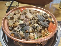 -阿婆情腊排骨火锅(金虹路店)