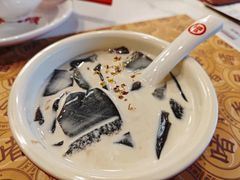 桂花撞奶仙草冻-好好彩啫啫煲·广东小馆(上海七宝领展广场店)