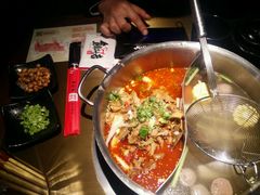 -左庭右院鲜牛肉火锅(南通CBD大有境店)