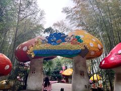 -天目湖山水园