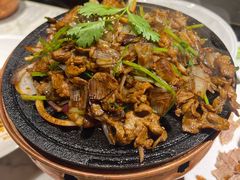 -北平盛世·新京菜·北京烤鸭(劲松·双井店)