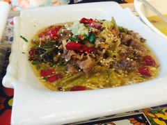 -乌镇那一年小院主题餐厅(甘泉西路店)