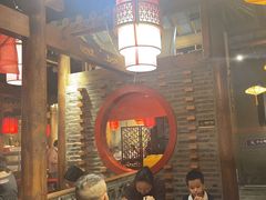 -重庆袁老四火锅(武进万达店)
