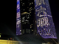 -南京眼步行桥