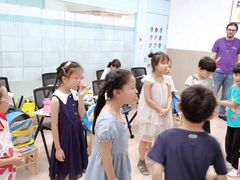 -贝迪森儿童成长中心(未央汉神中心)