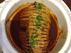 秘制香芋煲-宴秋杭州菜(锦艺城店)