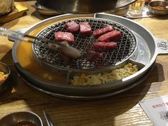 -姜虎东白丁烤肉(苏州中心店)