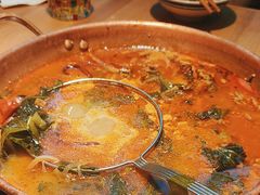 -洱火云南酸菜牛肉火锅(石景山当代商城店)