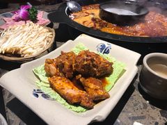 -重庆渝达老火锅(春熙路店)