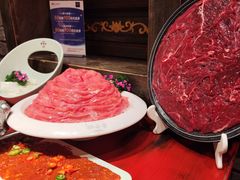 -袁老四重庆老火锅(桐梓坡店)