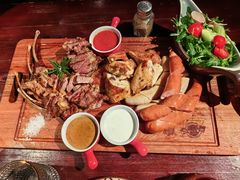 -格鲁·秀色Georgia’s Feast