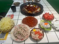 -扎起市井老火锅(乐山总店)