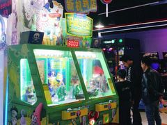 -大玩家超乐场(河东万达广场店)