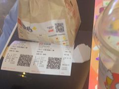 -麦当劳(城西银泰店)