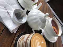 -THE WOODS 简餐 (国贸商城店)