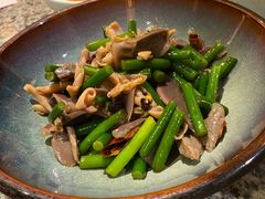 豉椒鸭肫拌鸭肠-南京大牌档(三阳广场苏宁店)