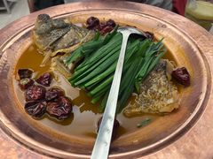 -饭怕鱼·黄焖鲟龙鱼(湖大店)