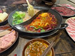 -冯校长老火锅(广州正佳广场店)