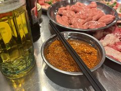 -英雄故事地摊烤肉(马驹桥店)