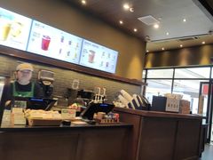 -星巴克(南翔五彩城店)