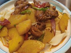 -清真聚陇缘美食餐厅(南横东街店)