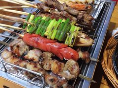 -云晓光头烧烤吧(德平路店)