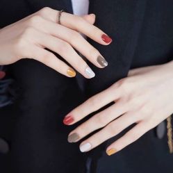 -Pink You美甲美睫纹绣定制中心