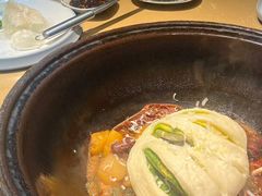 -万里闯关东铁锅炖菜馆(高新旗舰店)