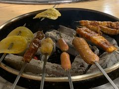 -水浒烤肉(医学院店)