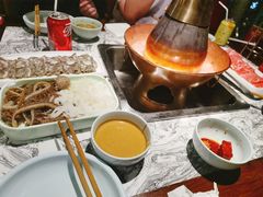 -京元盛铜锅涮肉(上海总店)