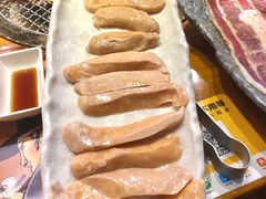 -万兴佳烤肉·长白山老味道(东岸里店)