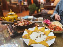 -吉祥圣雪藏餐