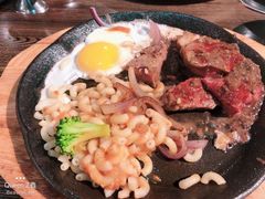 -豪尚豪牛排(彩悦城店)