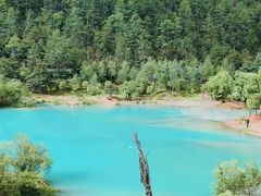 -玉龙雪山蓝月谷
