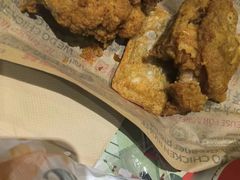 原味吮指鸡-肯德基(新市百店)