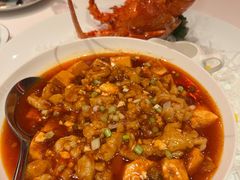 龙虾麻婆豆腐-东富酒家(龙湖西溪天街店)