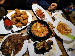 -花腰餐吧Bistro烧烤 傣味(传媒大学店)