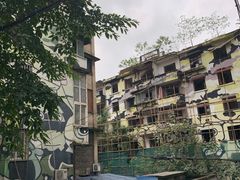 -黄桷坪涂鸦艺术街