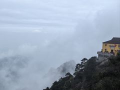 -九华山风景区
