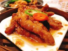 酱黄蒸美国大凤爪-又一间茶点轩(百汇广场店)