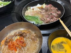 -和牛 烧肉寿喜烧涮锅 善(心斎橋店)