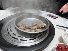 -青蓬蒸汽海鲜·深圳老字号·团建聚会(壹方城店)