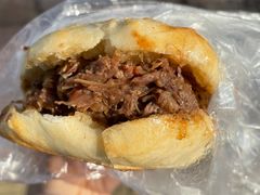 -老西关黄老太牛肉烧饼