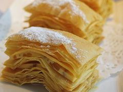 香芒奶酪拿破仑-粤界(望京金辉店)