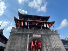 -黄龙溪古镇
