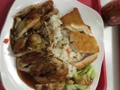 北大学一食堂-北大学一食堂