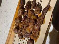 -蚝堡·生蚝海鲜烧烤物种起源•海肠捞饭(刘公岛店)