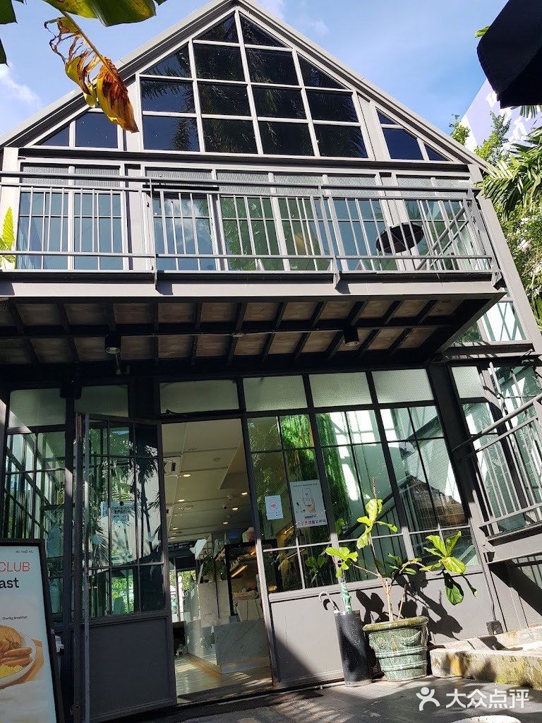 普吉｜让我最想念的咖啡餐厅……