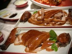 北京牡丹烤鸭-京味斋·北京烤鸭(华威桥北工大店)