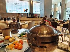 -菲住布渴酒店自助餐厅(阿里巴巴西溪园区店)